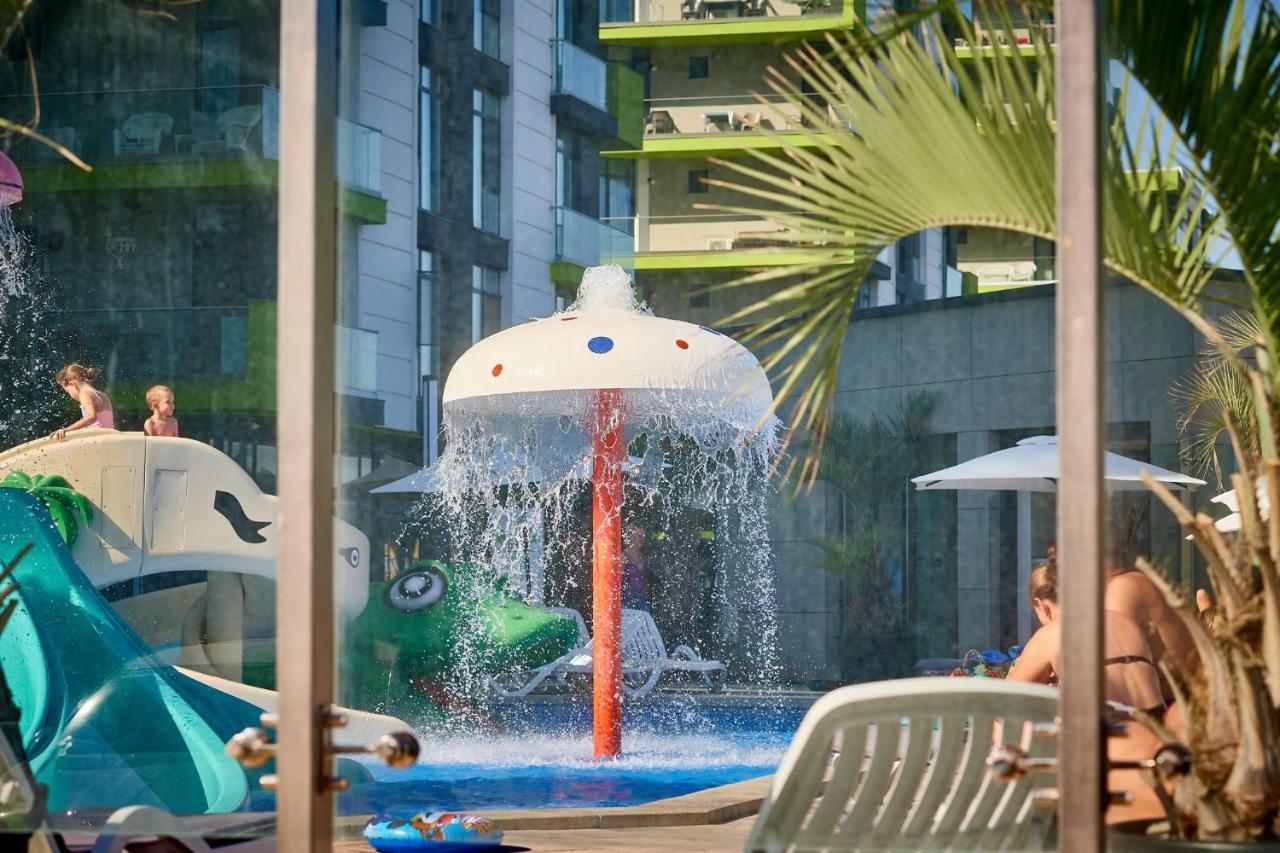 Sole Apartment Spa N Pools Beach Resort นาโวดาริ ภายนอก รูปภาพ