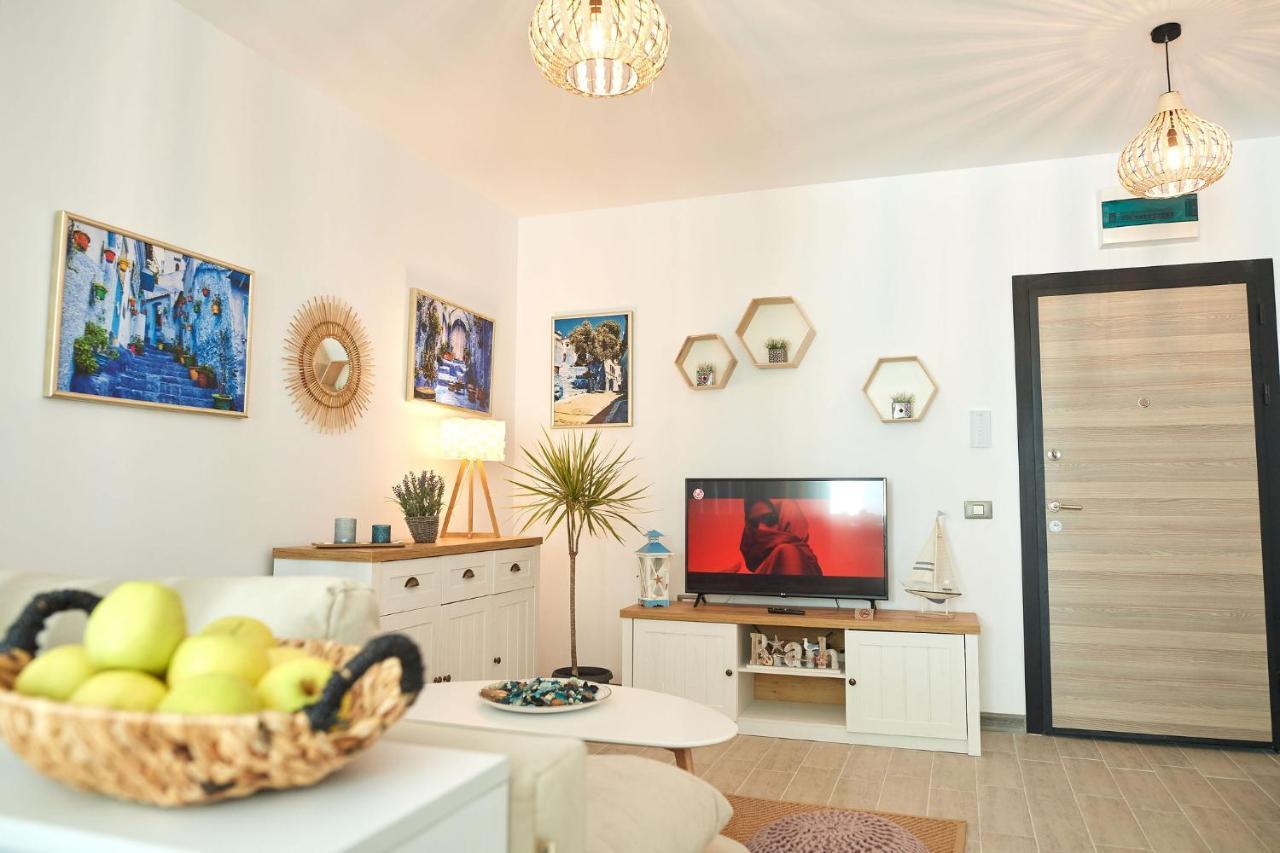 Sole Apartment Spa N Pools Beach Resort นาโวดาริ ภายนอก รูปภาพ