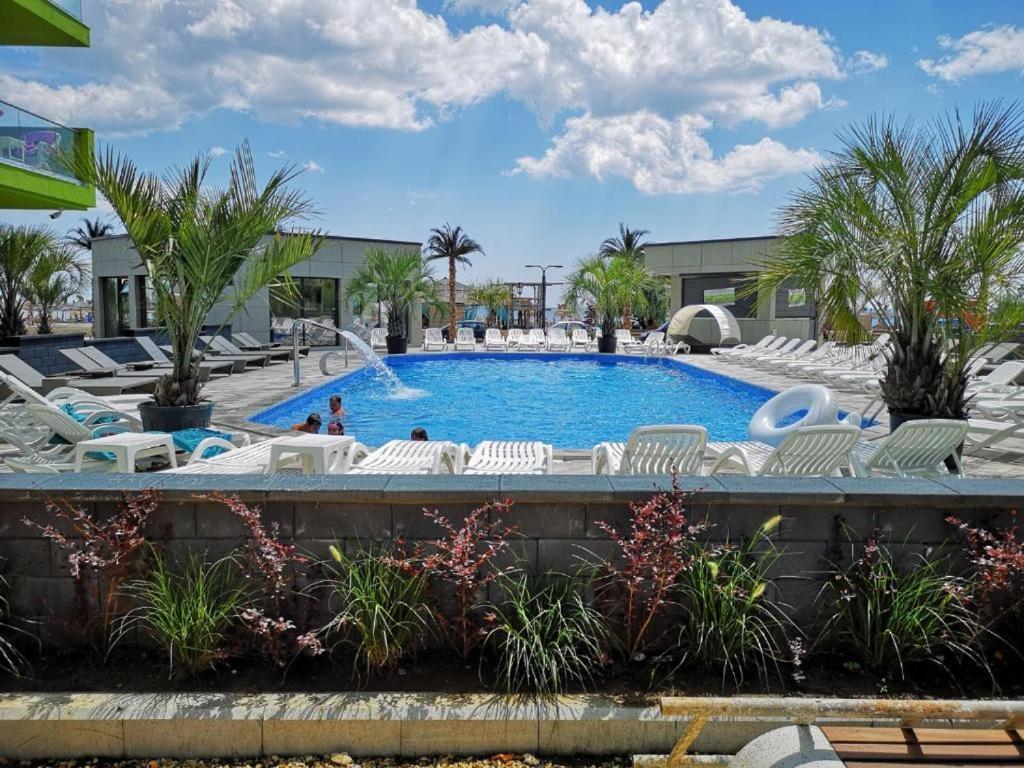 Sole Apartment Spa N Pools Beach Resort นาโวดาริ ภายนอก รูปภาพ