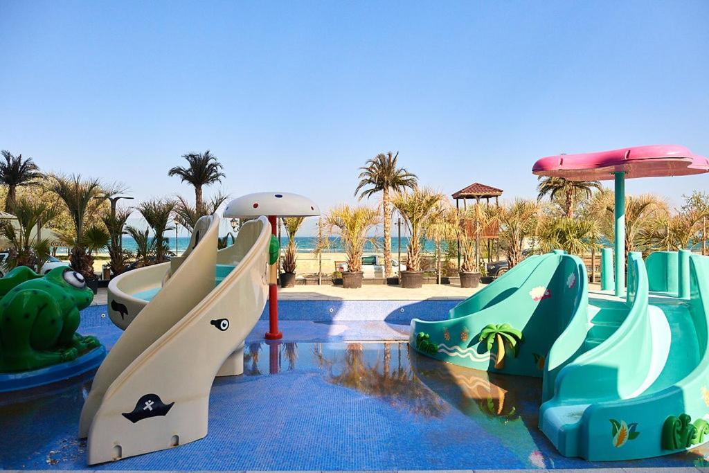Sole Apartment Spa N Pools Beach Resort นาโวดาริ ภายนอก รูปภาพ