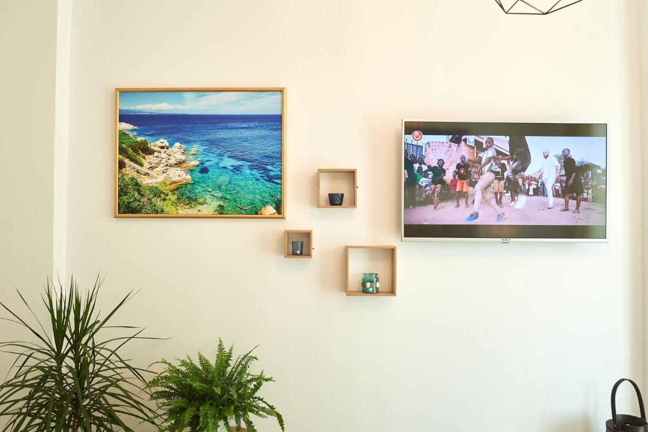 Sole Apartment Spa N Pools Beach Resort นาโวดาริ ภายนอก รูปภาพ